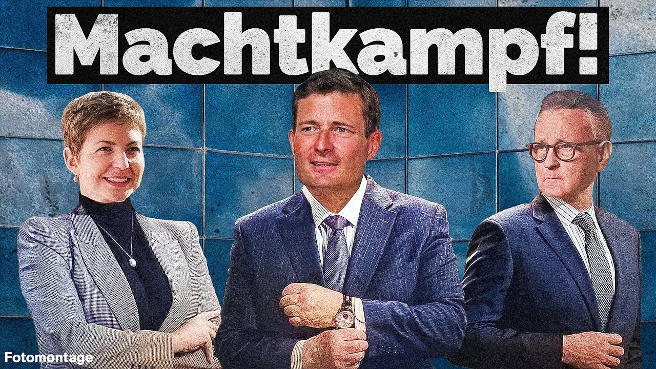 Wirtschaftskrimi in deutschem Milliarden-Konzern Baywa | Scoops
