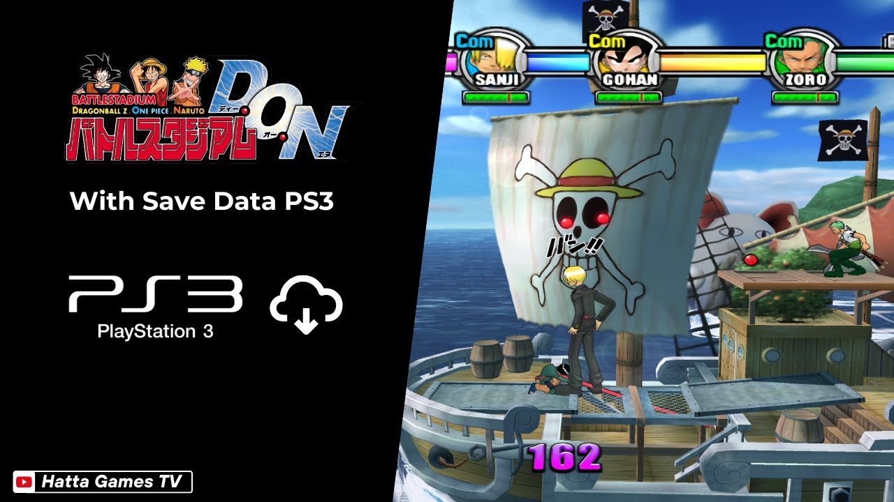 Battle Stadium D.O.N di PS3 & PS4