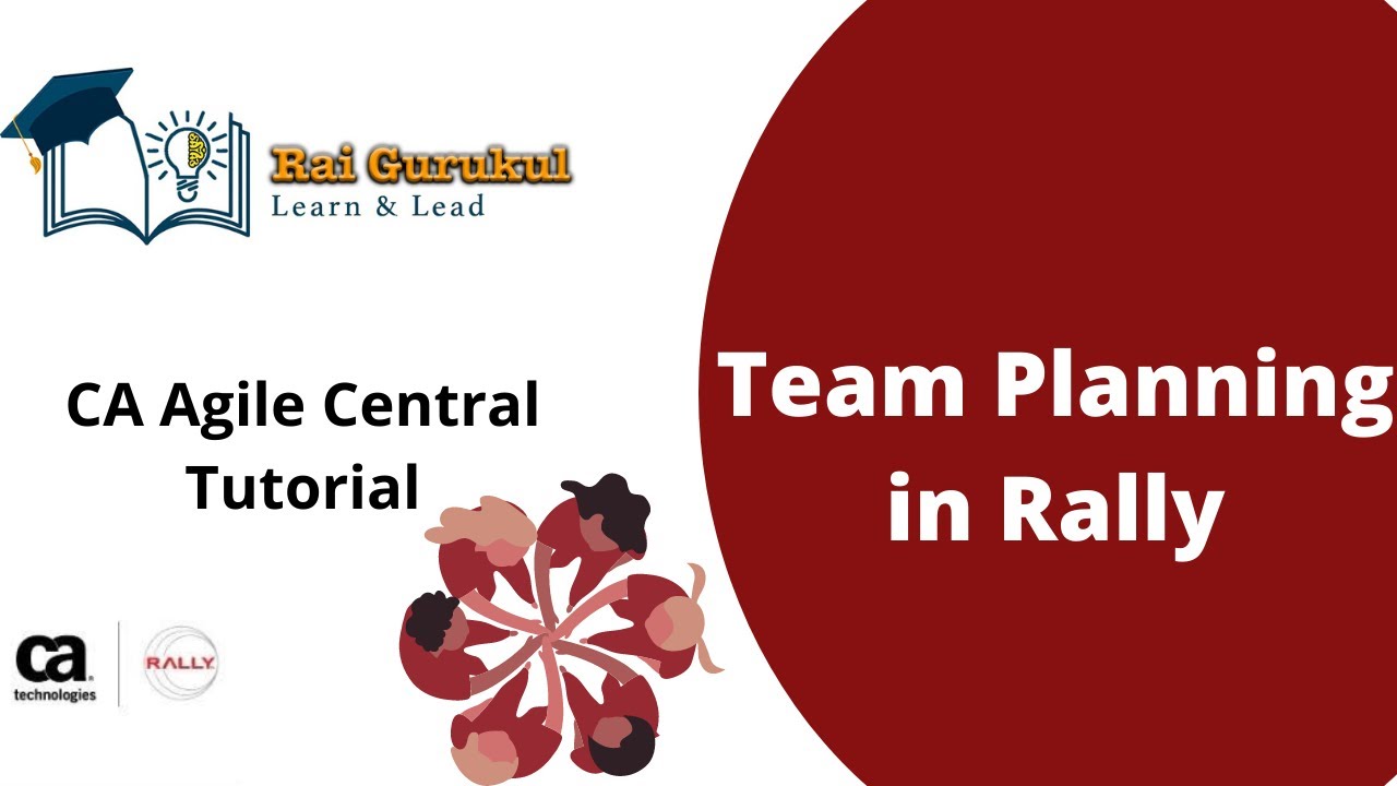 How to do Agile Team Planning in Rally | Team Planning in Agile Central | Agile Team Planning