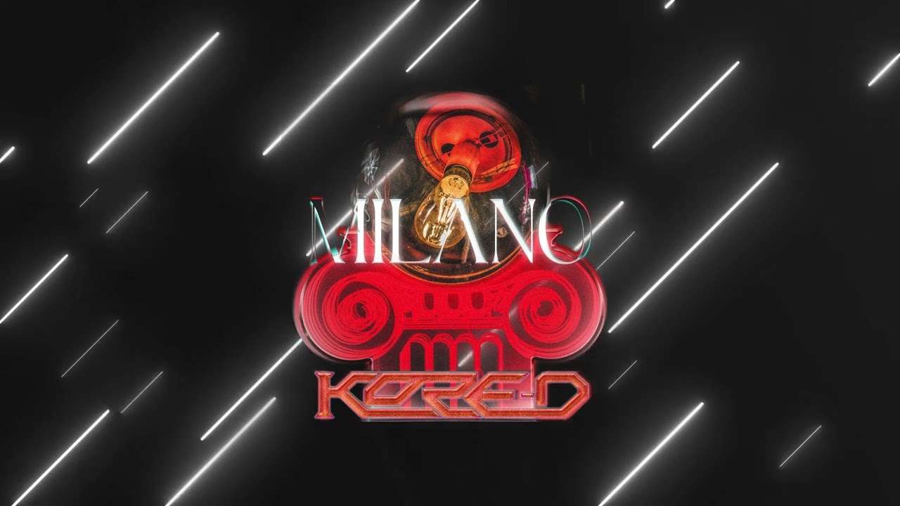 MILANO | DJ KORE-D | DOCRCRDS