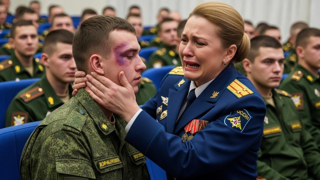 Её сына избили в армии. Она — генерал ССО. Месть матери была страшнее войны.