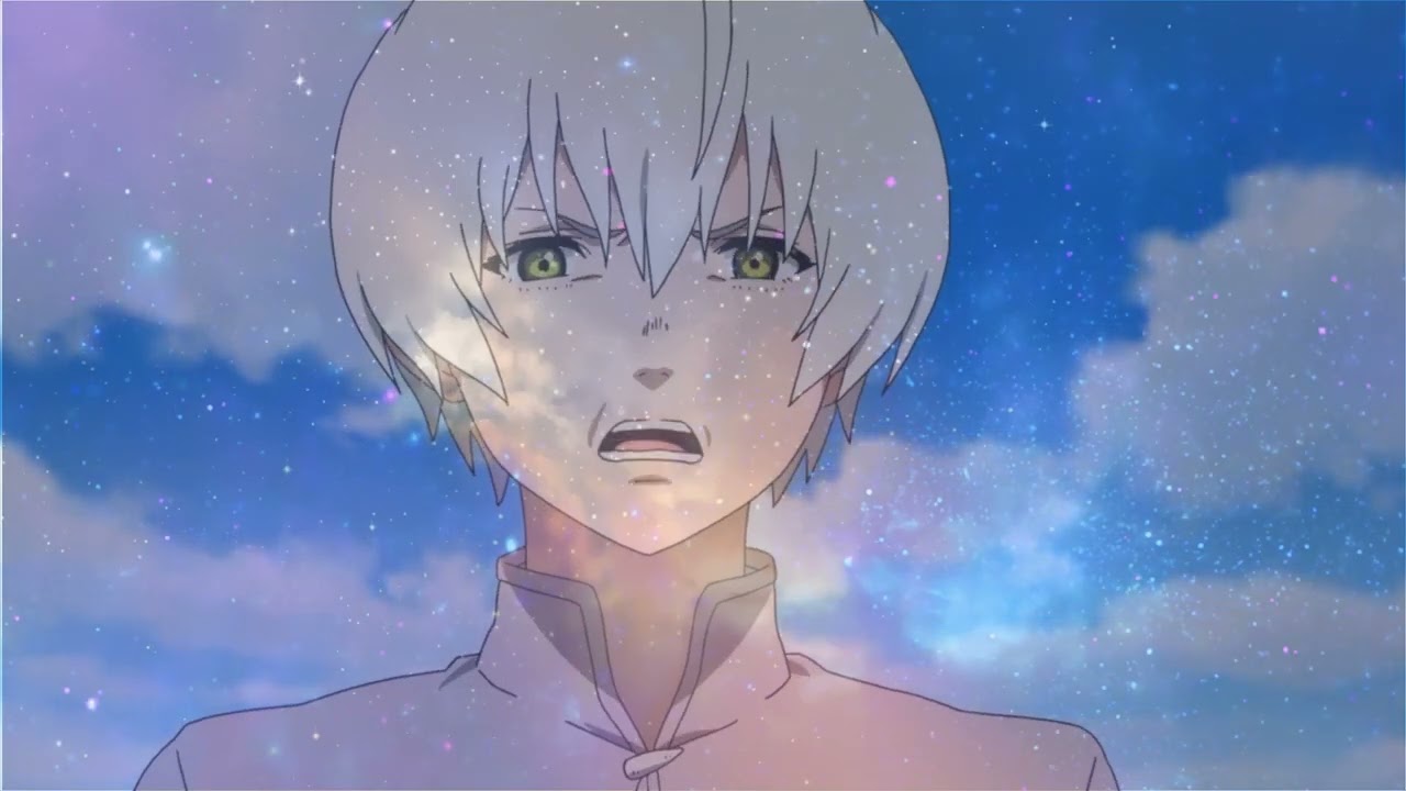 To your eternity Hayase loves Immo / Хаясе Любит Бессмерта