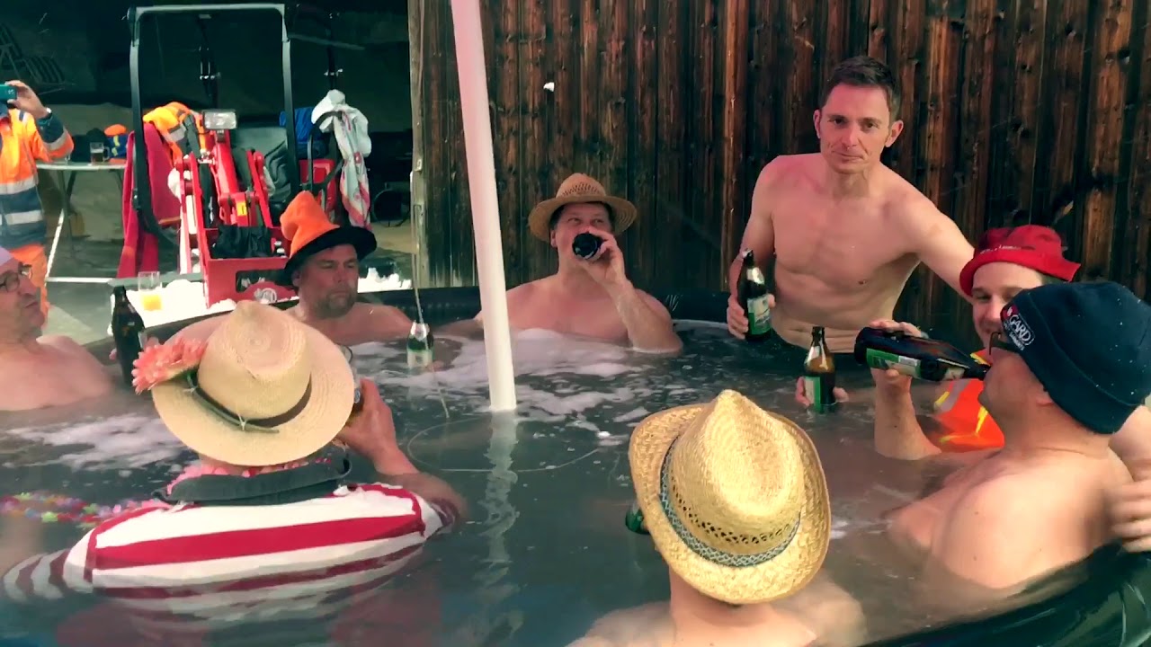 Bauhof Berchtesgaden Grill & Pool Challenge