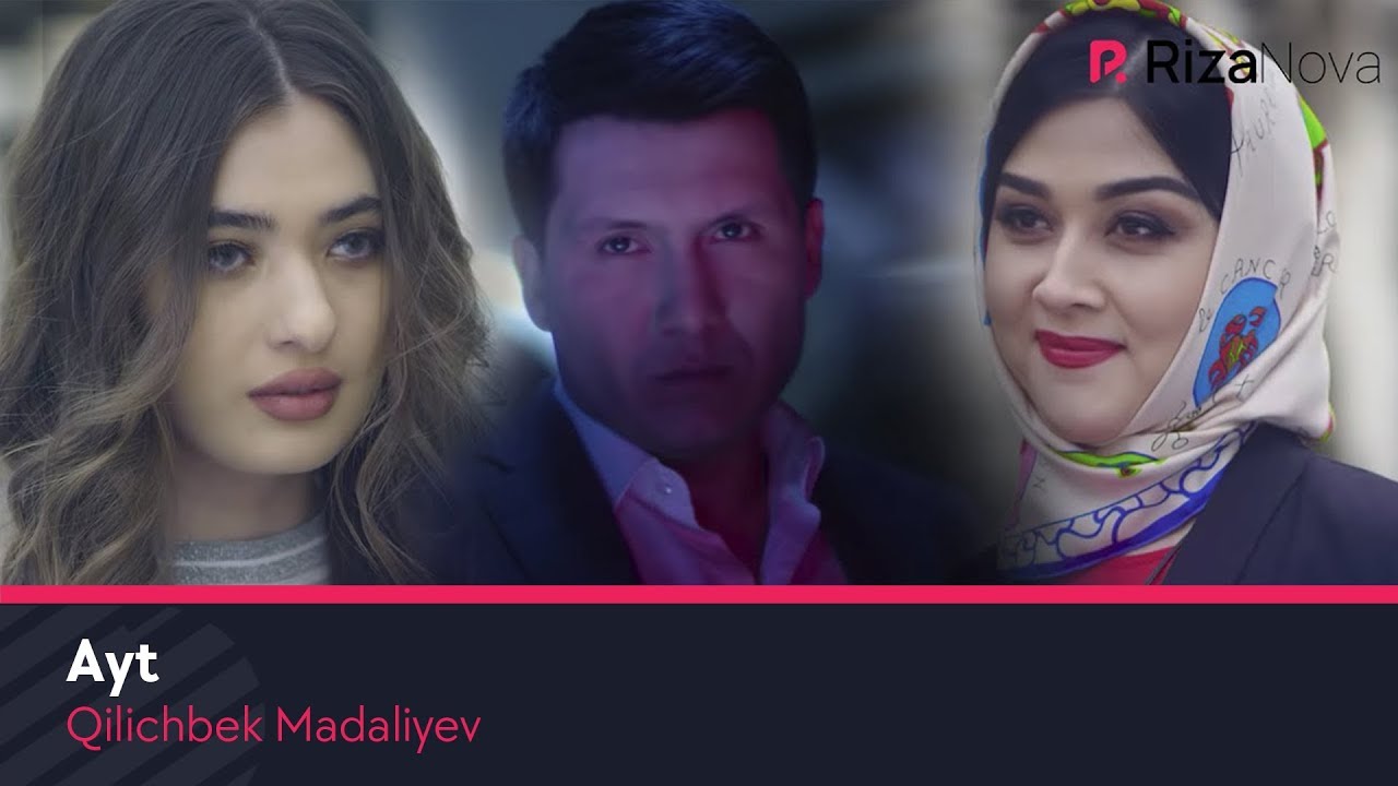 Qilichbek Madaliyev - Ayt | Киличбек Мадалиев - Айт #UydaQoling