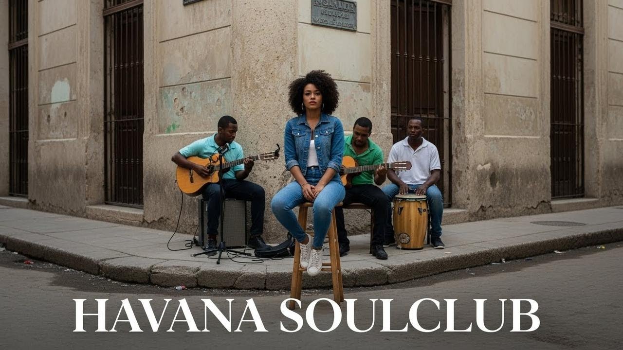 Son Cubano & Buena Vista Vibes 🎶 Vintage Havana Soul & Latin Jazz Classics