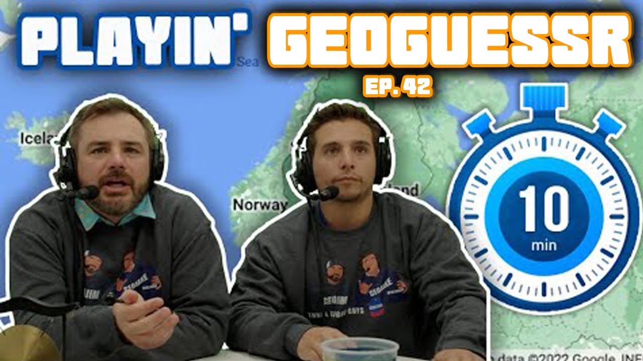 NEW RULE for the 10 minute Geoguessr Challenge (Highly requested)