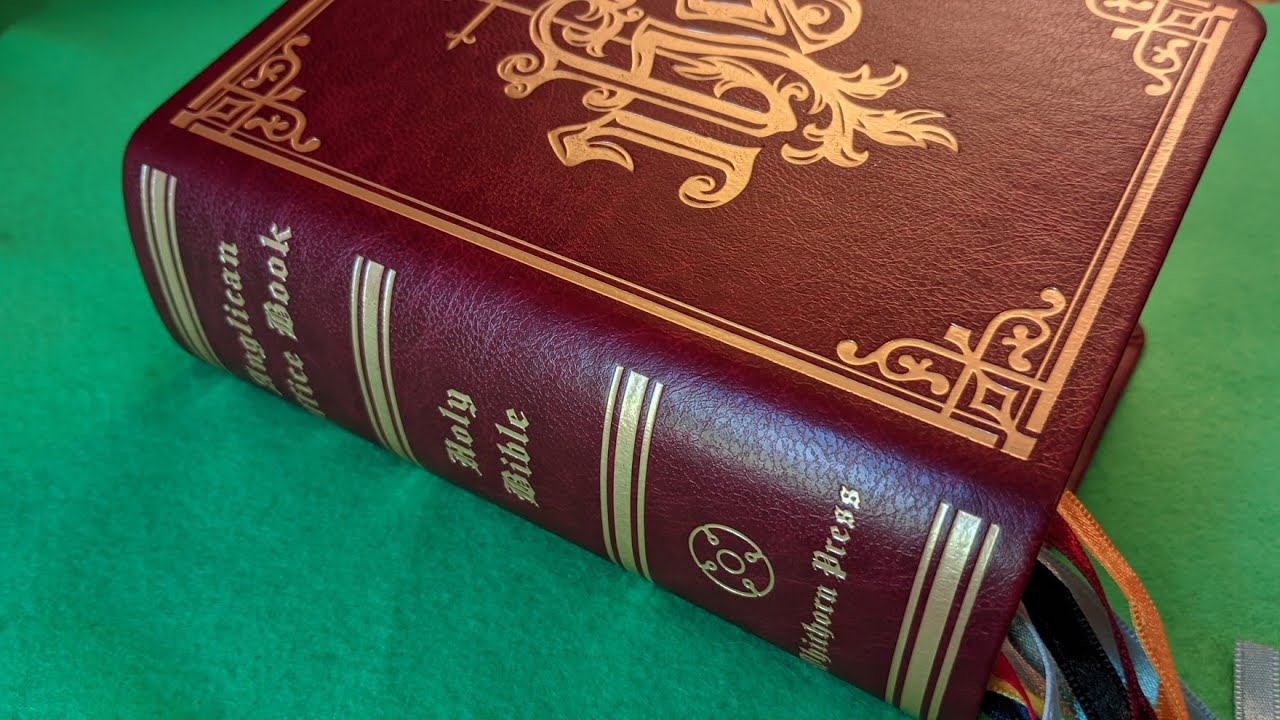 Anglican Office Book, 2nd Edition: First Look