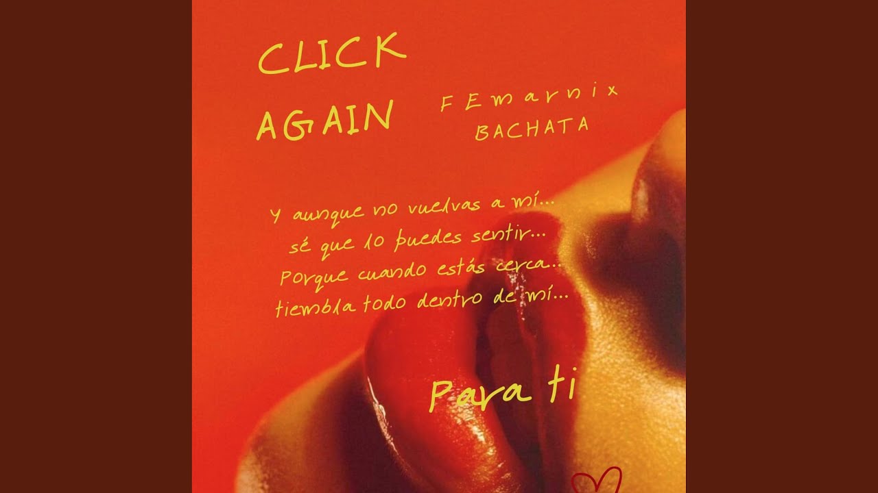 Click Again (Bachata)