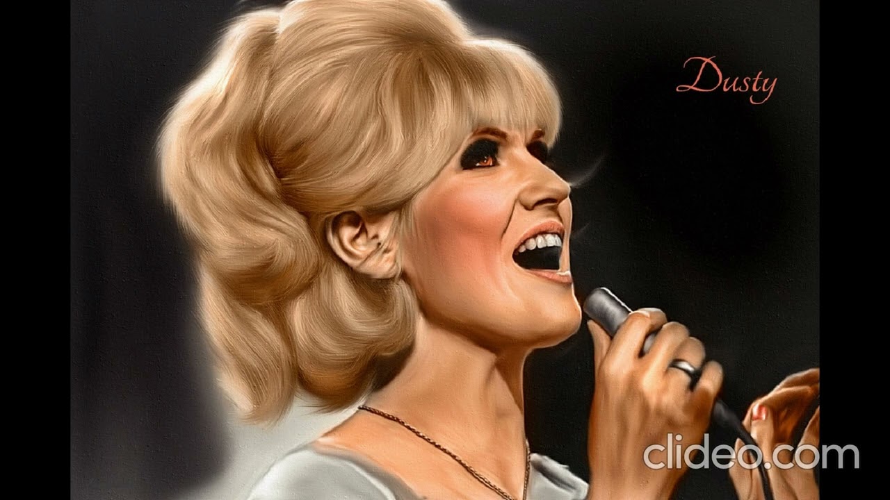 Dusty Springfield   Goin Back HQ