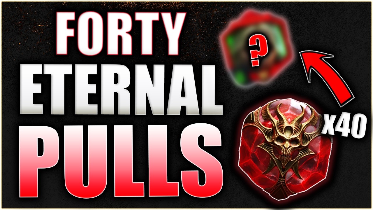 COMPLETELY BROKEN Soulstone Luck! Best Pulls We've Ever Had ⁂ Raid: Shadow Legends