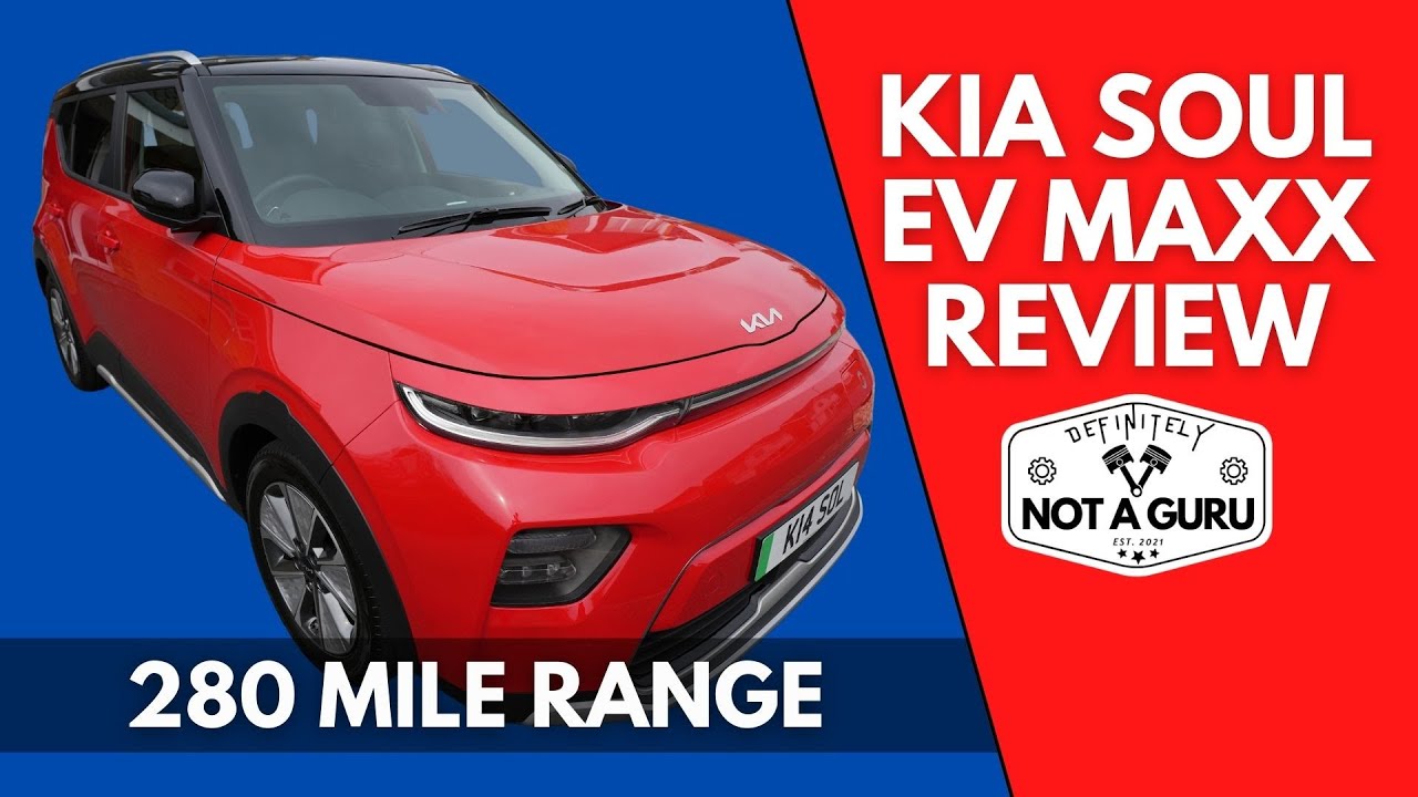 Обзор Kia Soul EV Maxx 2022 года | Честные обзоры автомобилей