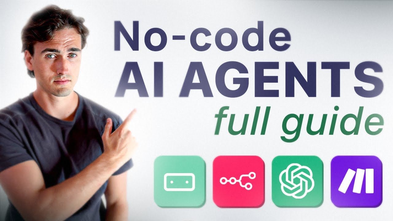 Build & Sell AI Agents  (Free 6 Hour Course)