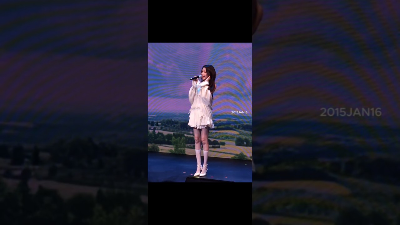 [4K] 2025 KIM SOWON (소원) Fanmeeting [韶情] 251207 - Part 1 - Happy Birthday To You (Cover/구혜선)