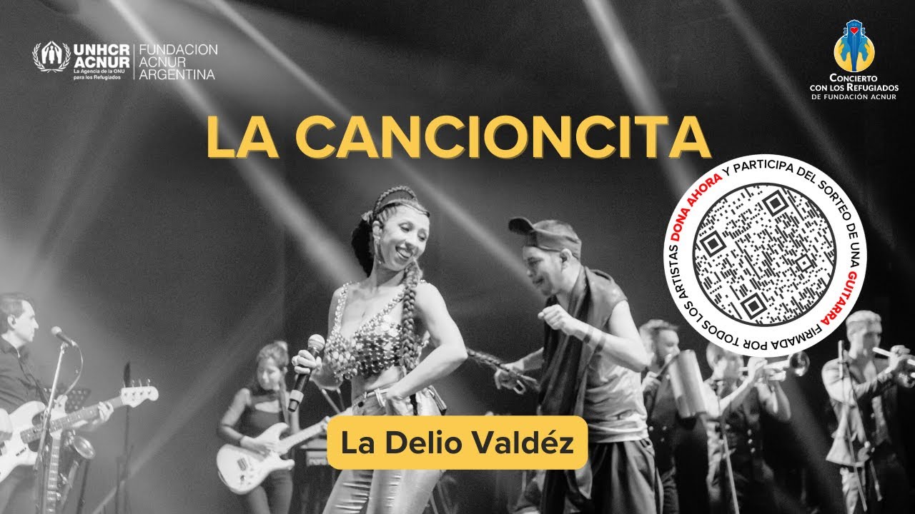 La Cancioncita- La Delio Valdéz