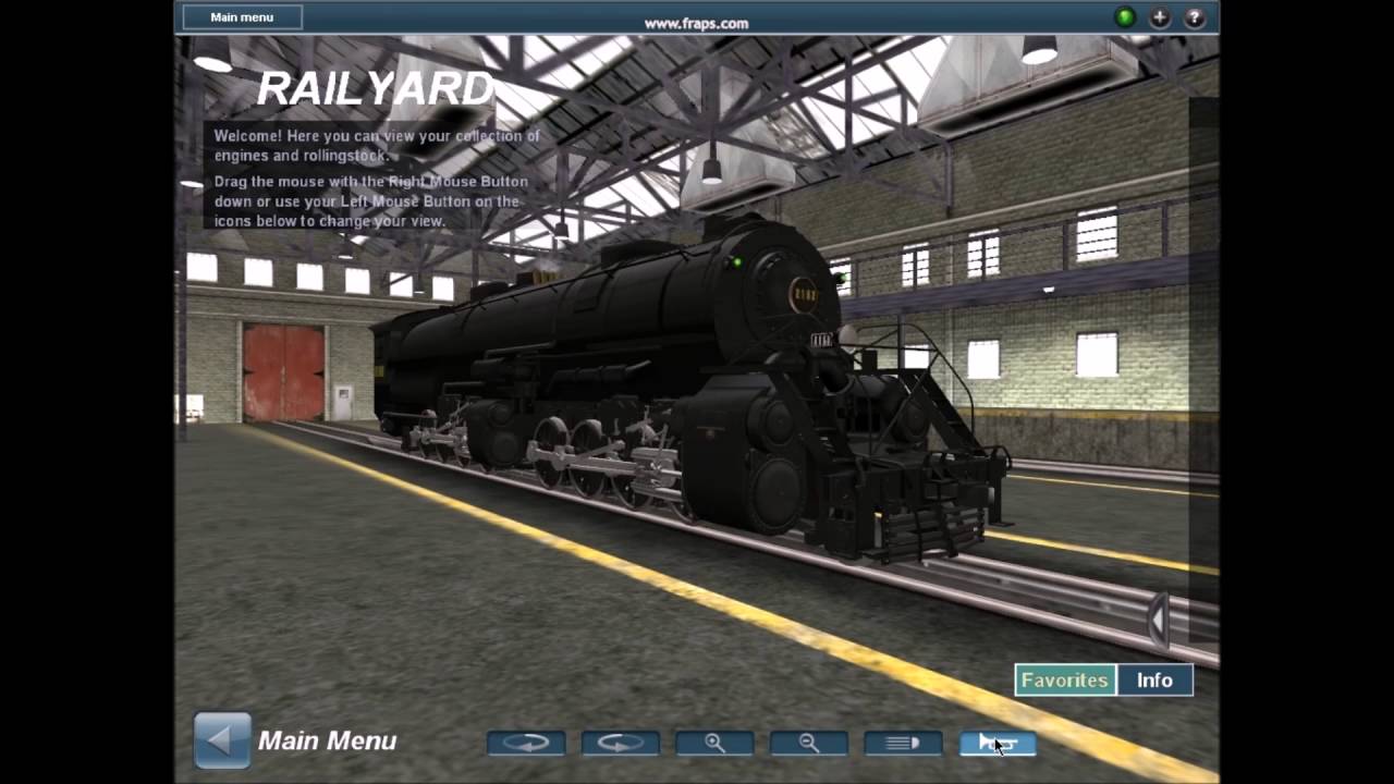 My Fav Trainz Hornz of 06 & 12