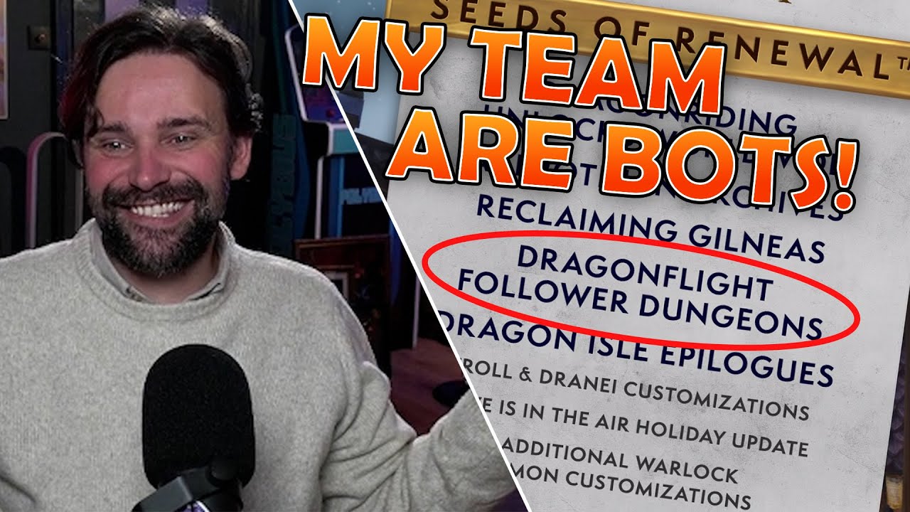 Testing new FOLLOWER DUNGEONS in 10.2.5!