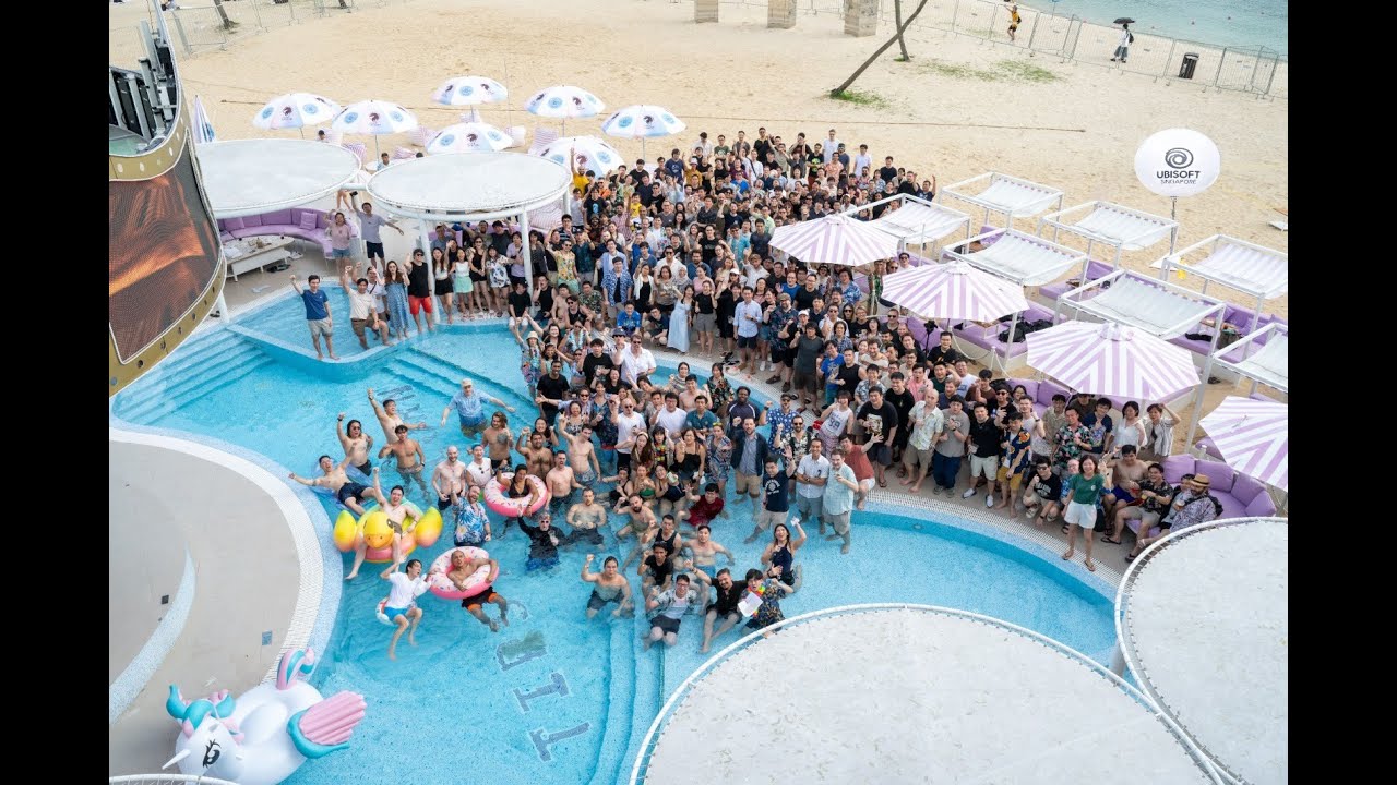 That's a Wrap 2024 | Ubisoft [SG]