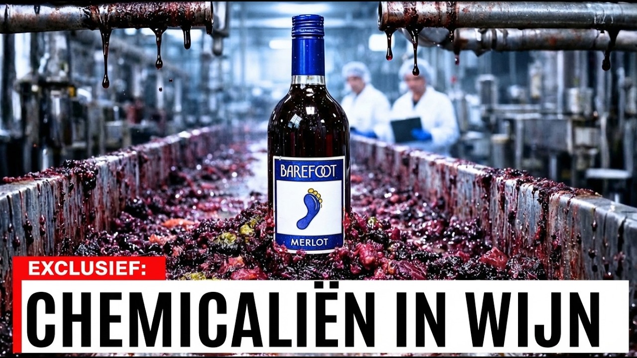 8 Nederlandse Wijnmerken Die Je Moet Vermijden