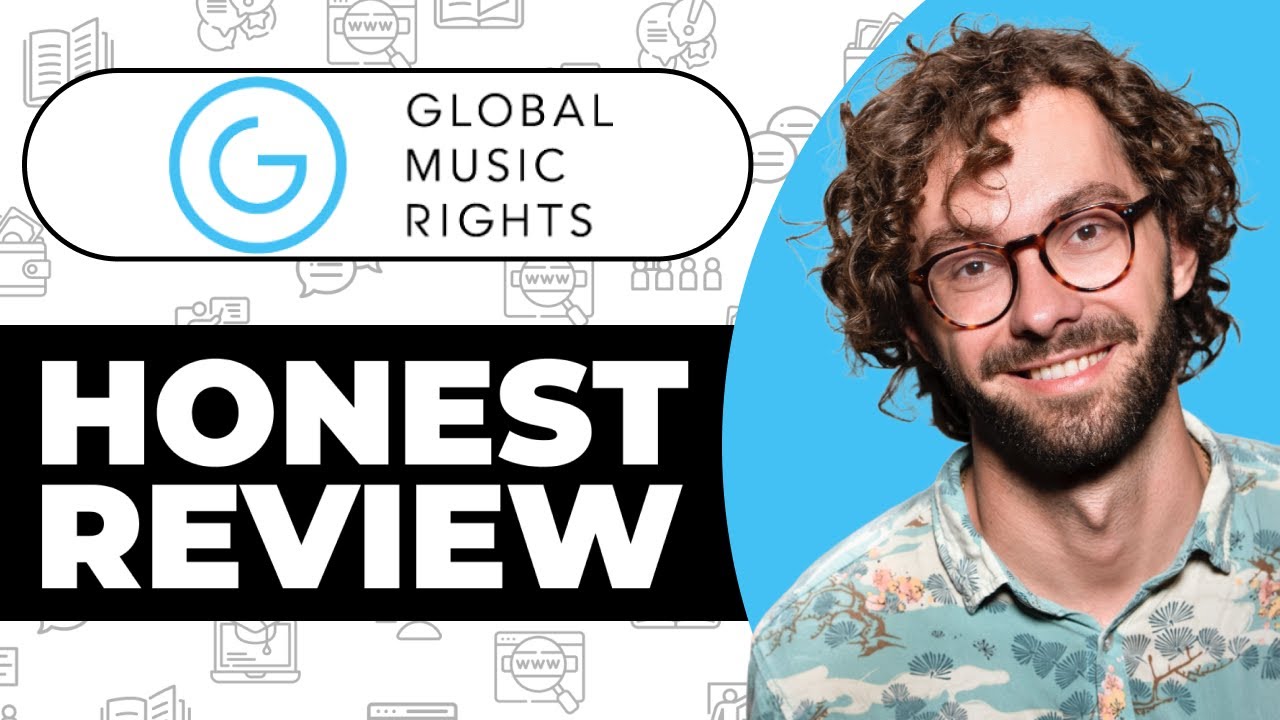 Global Music Rights for Musicians Honest Review - Watch Before Using
