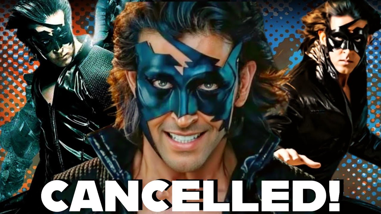 The impossible making of KRRISH 4! (Krrish 4 Shelved?)