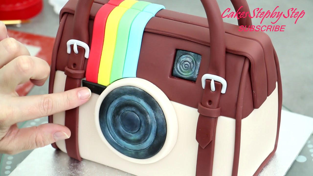 INSTA Cake! Amazing Cake Decorating by Cakes StepbyStep