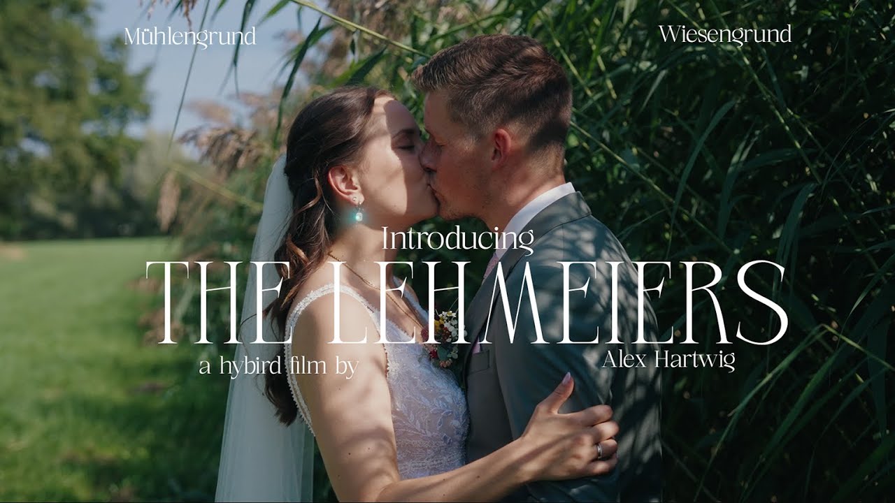 THE LEHMEIERS | Hybrid Wedding Film | Mühlengrund Wienhausen