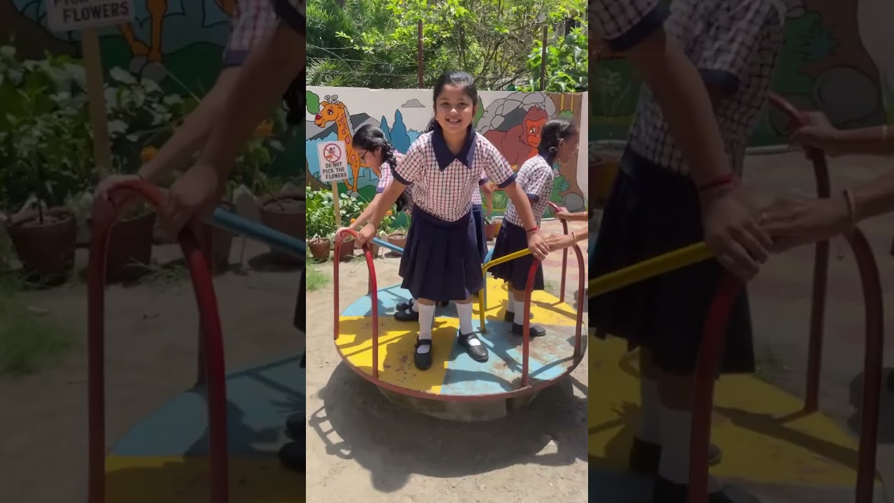 Glimpse of Back to School | Calcutta Public School | Bidhan Park
