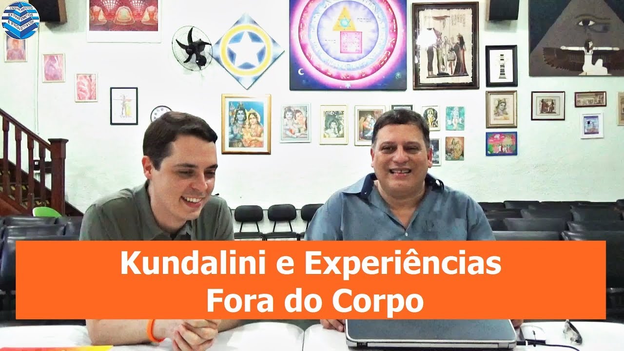 Kundalini e Experiências Fora do Corpo | 18º Programa EEP