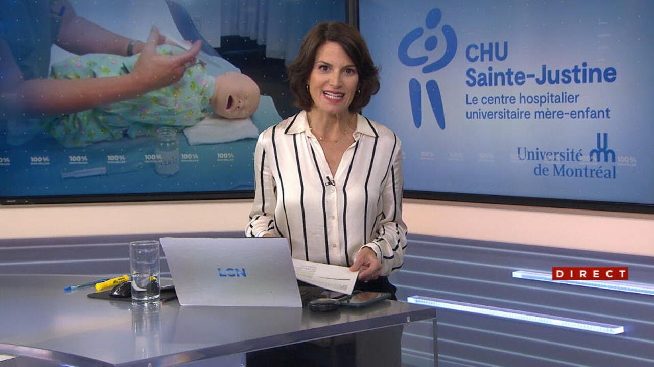 CHU Sainte-Justine: «sortir le méchant», mais différemment