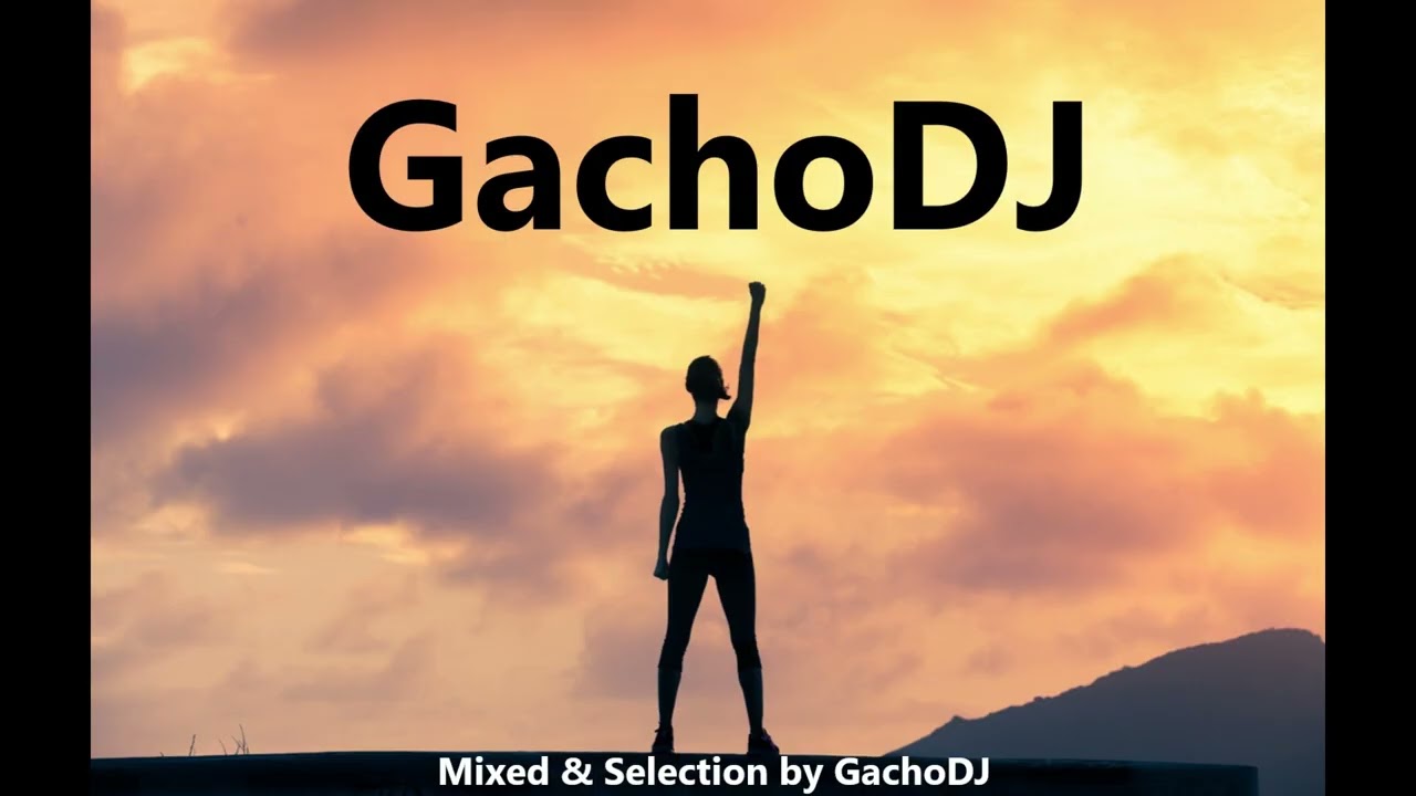 ElectronicMusic  - Compilation Mixed  & Selection by GachoDJ