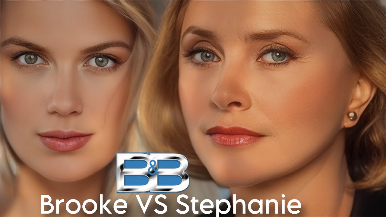 B&B Stephanie VS Brooke PART 1