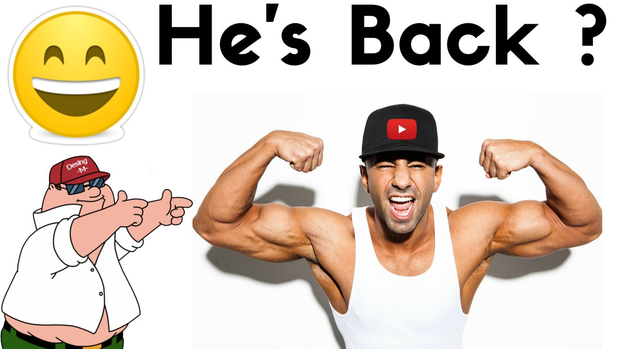 DoseOfFousey Is Coming Back To Youtube...