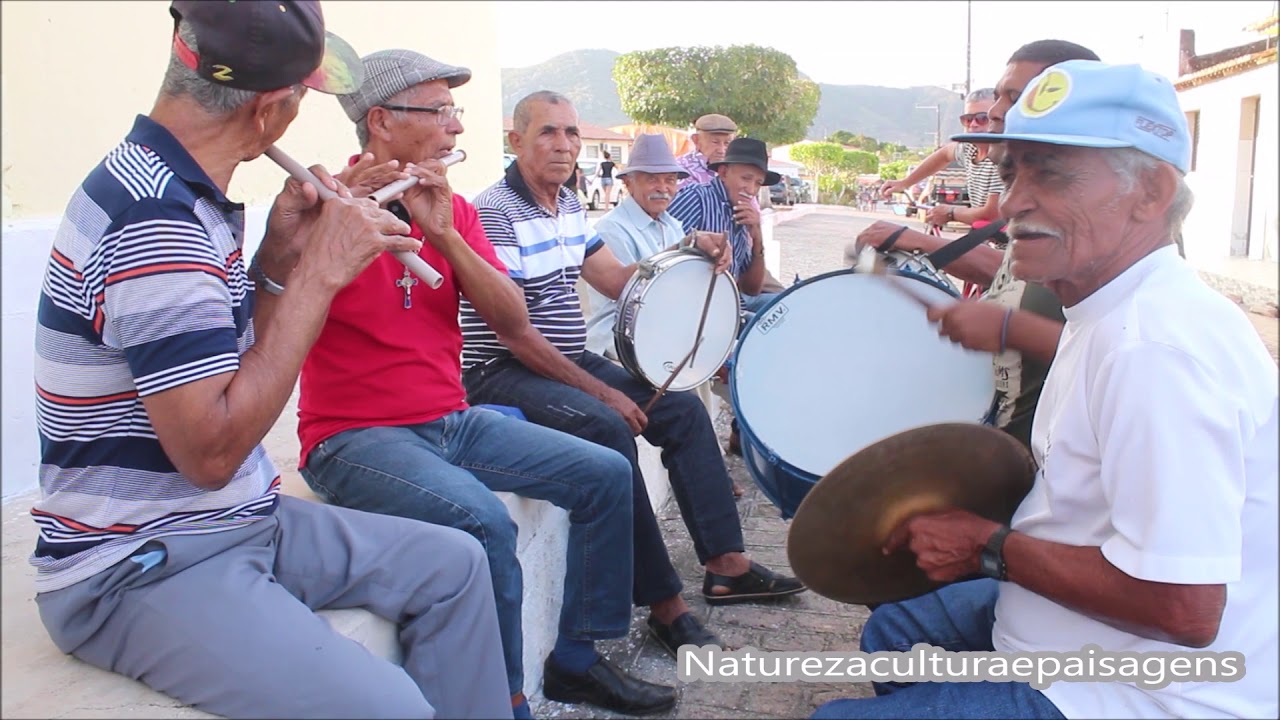 Show da Banda de Pífanos Três Irmãos do Povoado Machado