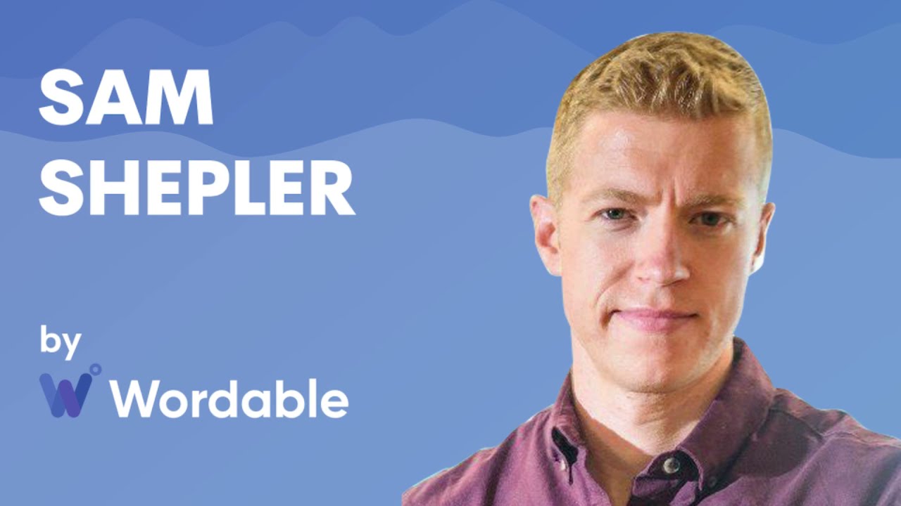 Sam Shepler's Marketing Routine (Episode 3)