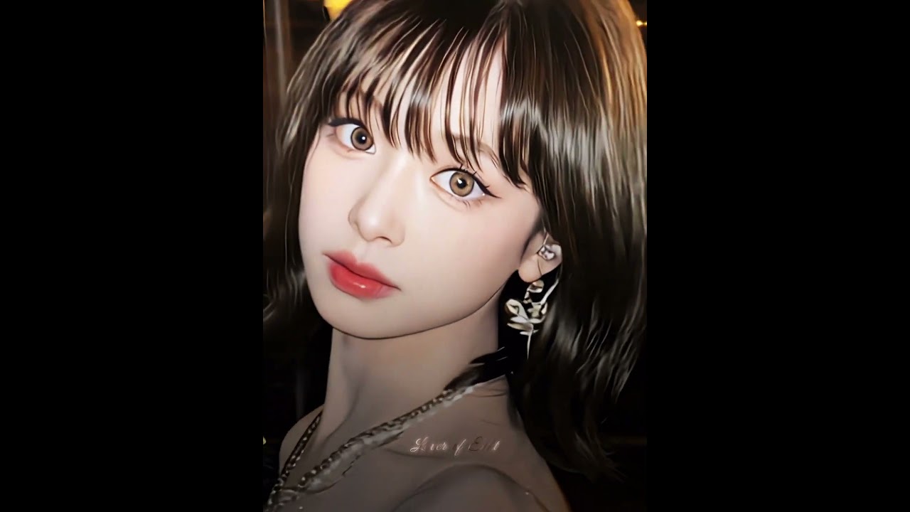 Ahyeon (Babymonster) (Gata Only Remix trend) edit
