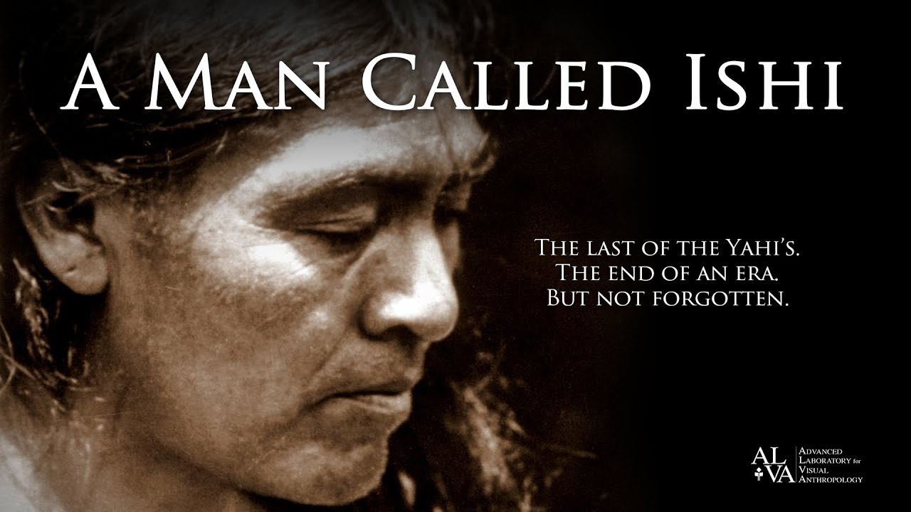 A Man Called Ishi
