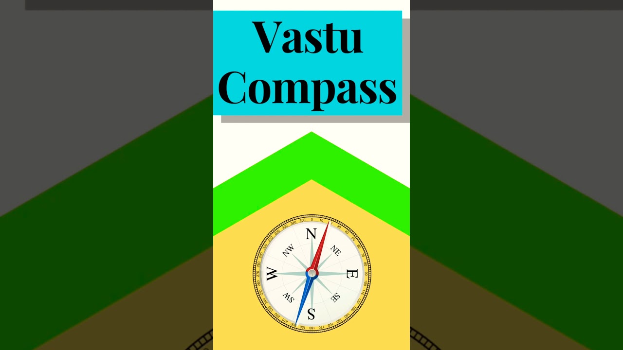 How to use Vastu Compass 🧭 #shorts