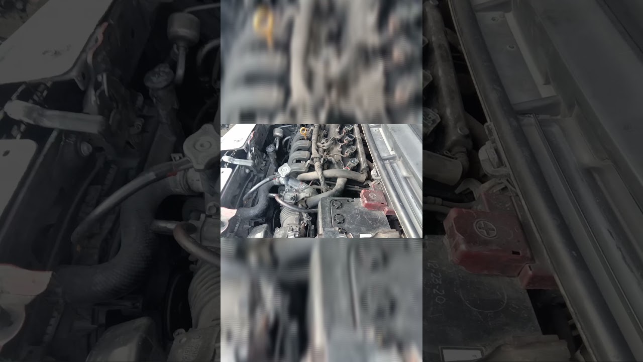 Toyota Vios Subrang Palya Akala ng may ari coil kaya bumuli siya ayaw parin tumino panoorin