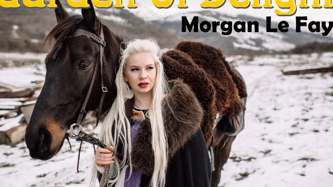 Morgan Le Fay (2014 Epic Folk)
