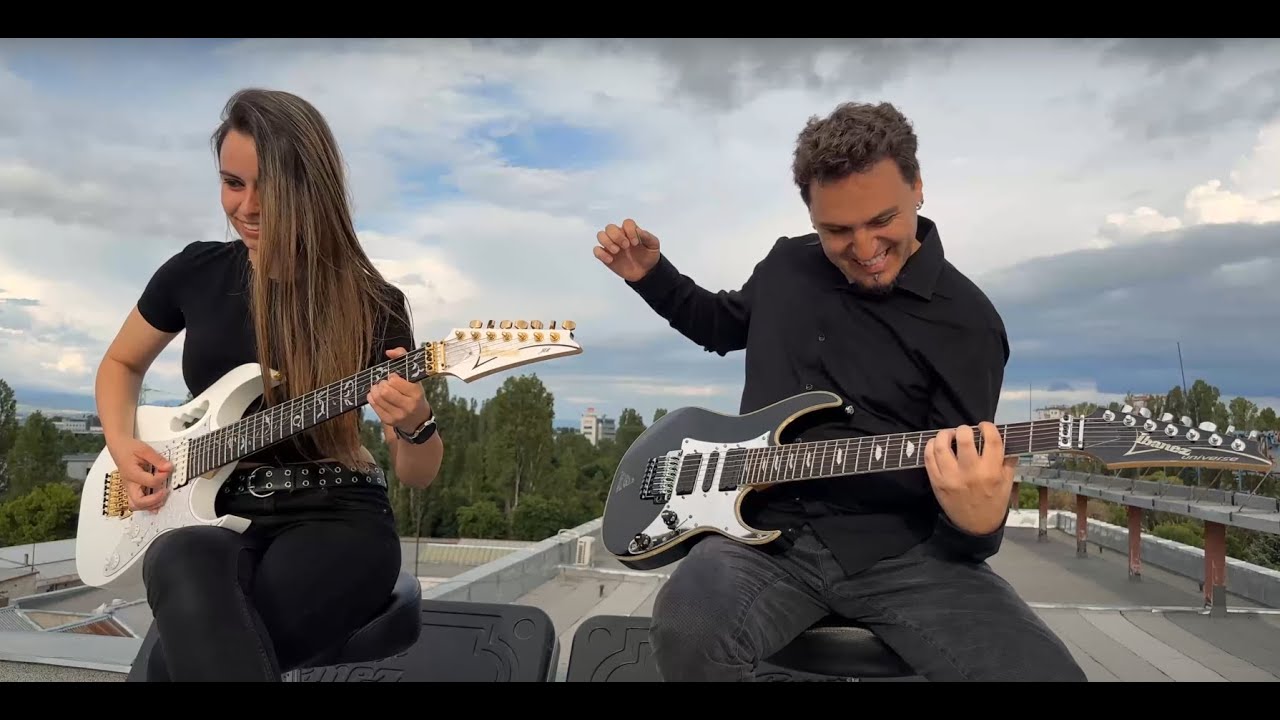 Bullet For My Valentine - The Last Fight (Sevenstring Cover)