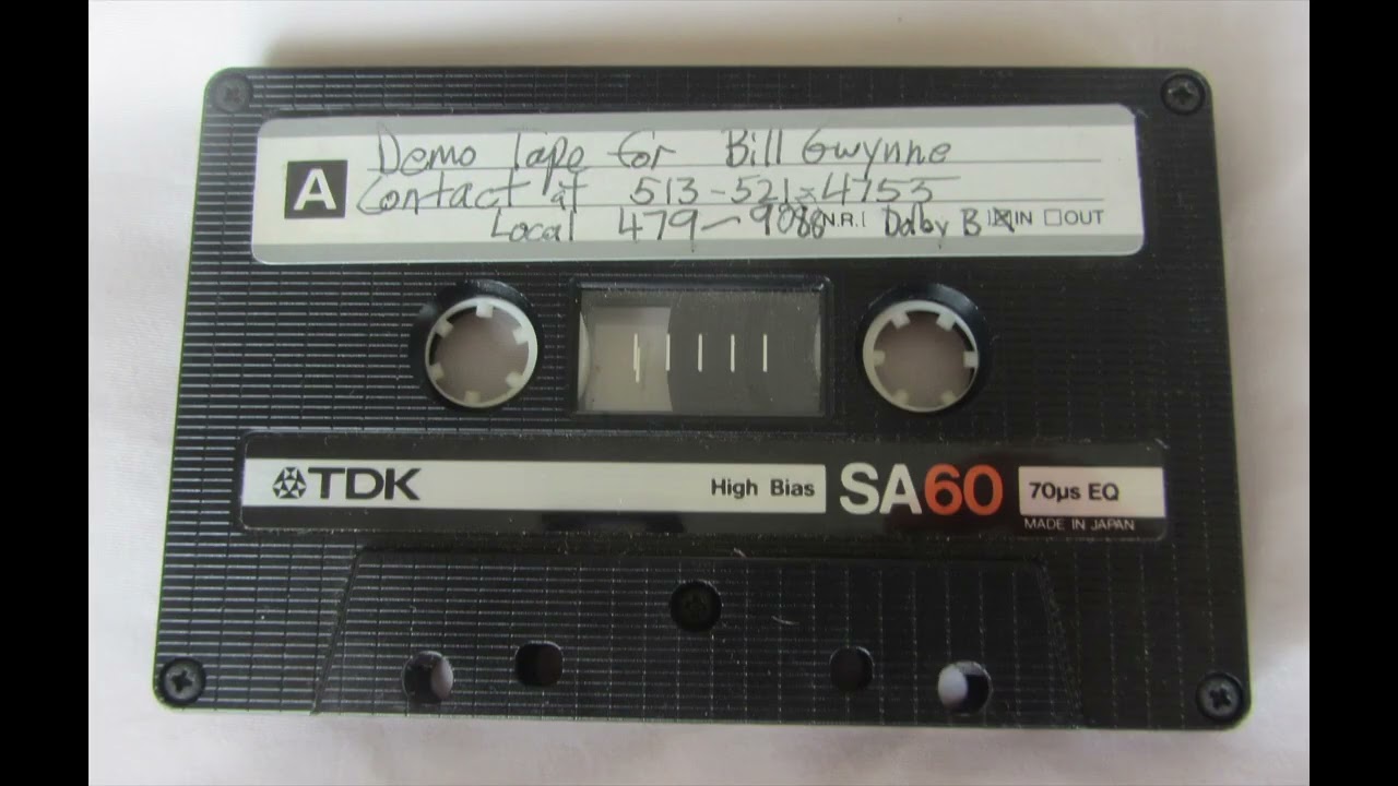 Unknown Artist – Surrender Your Love (Unreleased 1980s Demo Tape) unknown BOOGIE / SOUL / FUNK