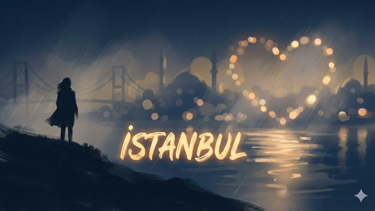 İSTANBUL… Bu Şarkı Sana Yazıldı 🌃 | Kalpten Gelen İstanbul Şarkısı