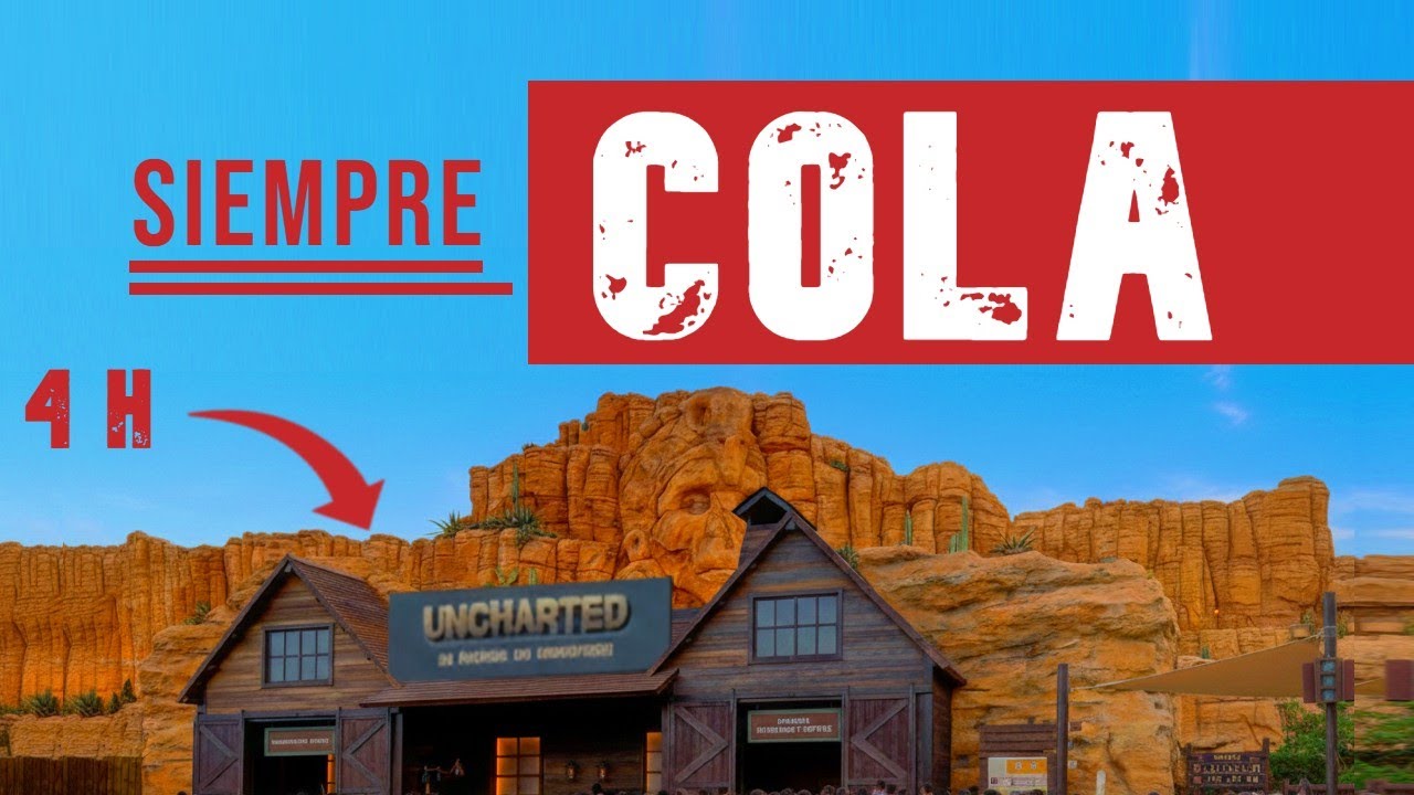 ¿POR QUÉ  SIEMPRE tienen COLA algunas atraciones? | Análisis realista | infinityCoasters