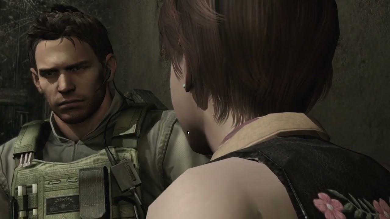Серия #23 | Вышли на свежий воздух | Resident Evil 1