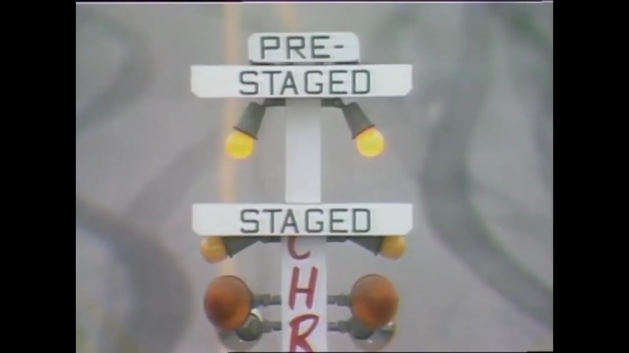 🔥 Rare 1974 NHRA Springnationals Video Rewind | Drag Racing History Uncovered