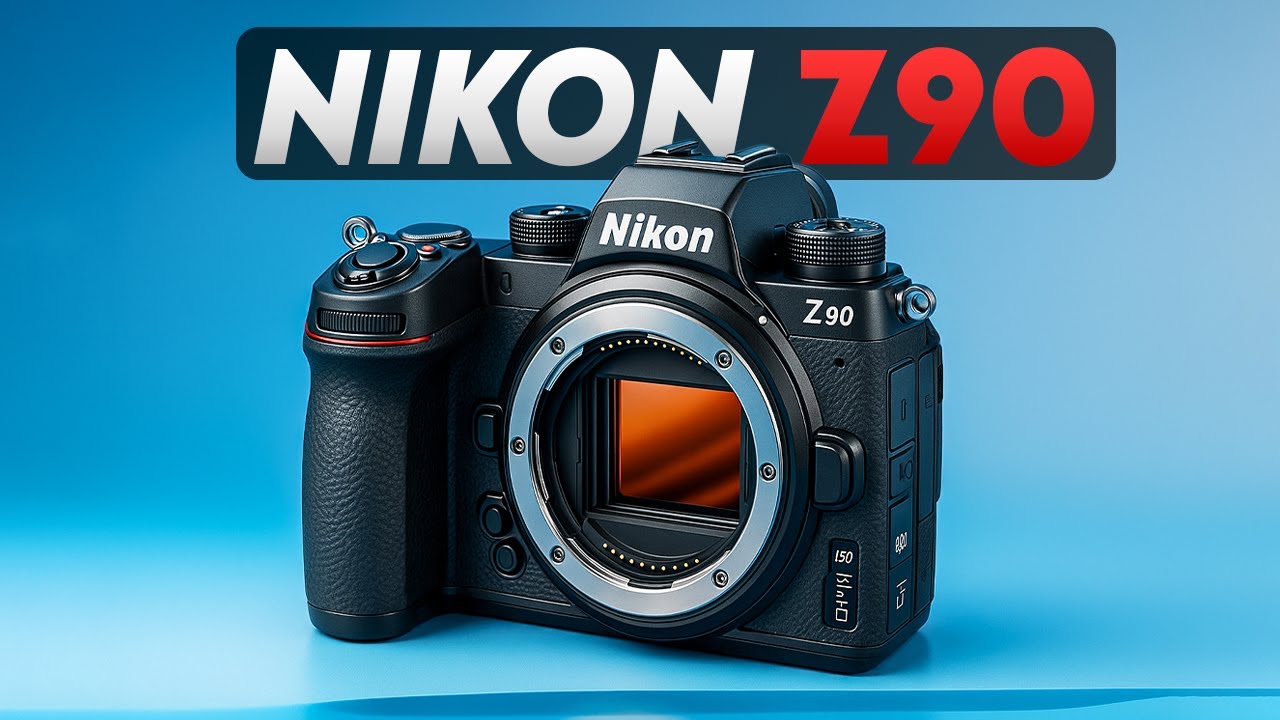 Wyciek informacji o modelu Nikon Z90: Prawdziwa historia op&oacute;źnienia