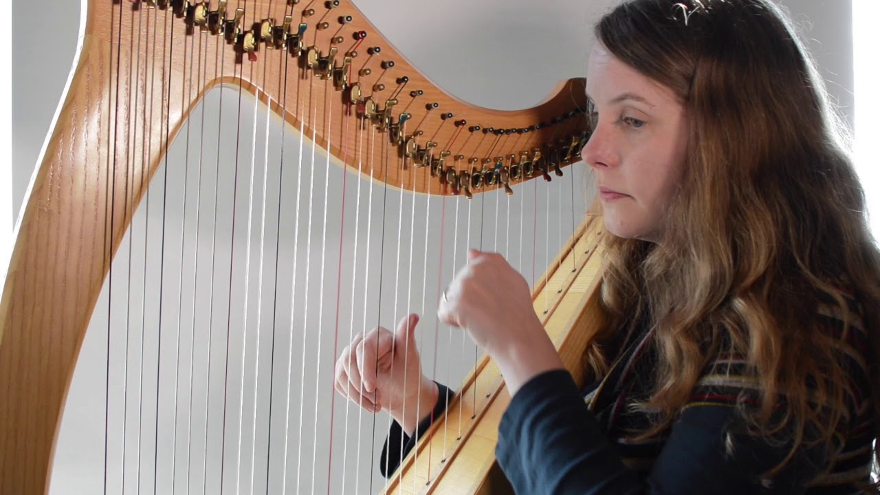 Little Waltz // Trinity & ABRSM Grade 1 Harp