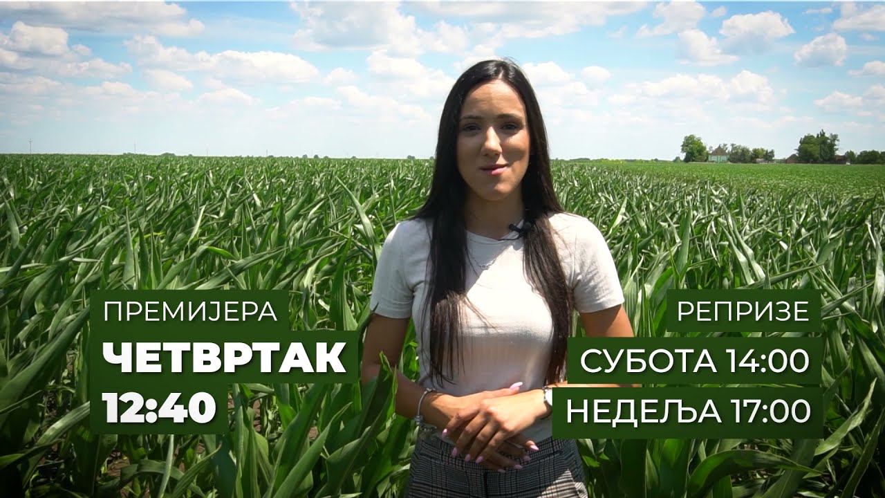 Znanjem do prinosa ep. 19 24.06.2021. NAJAVA