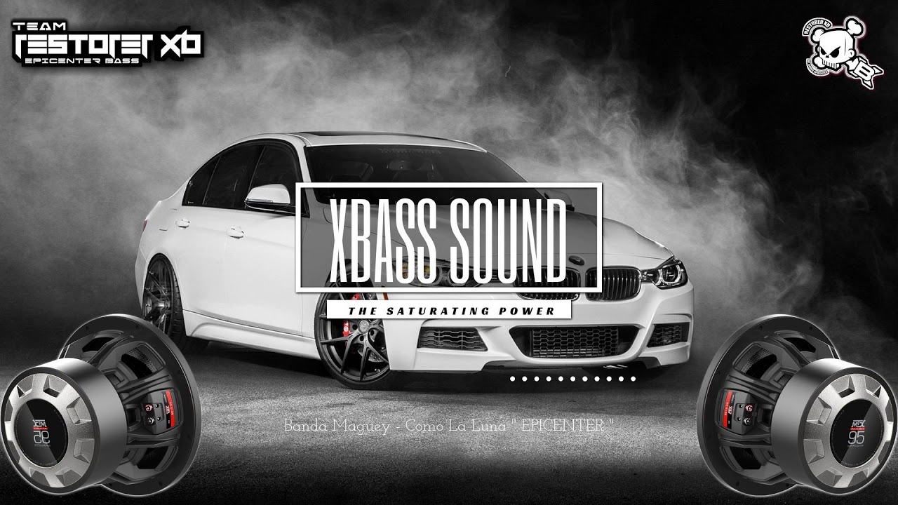 Banda Maguey - Como La Luna 