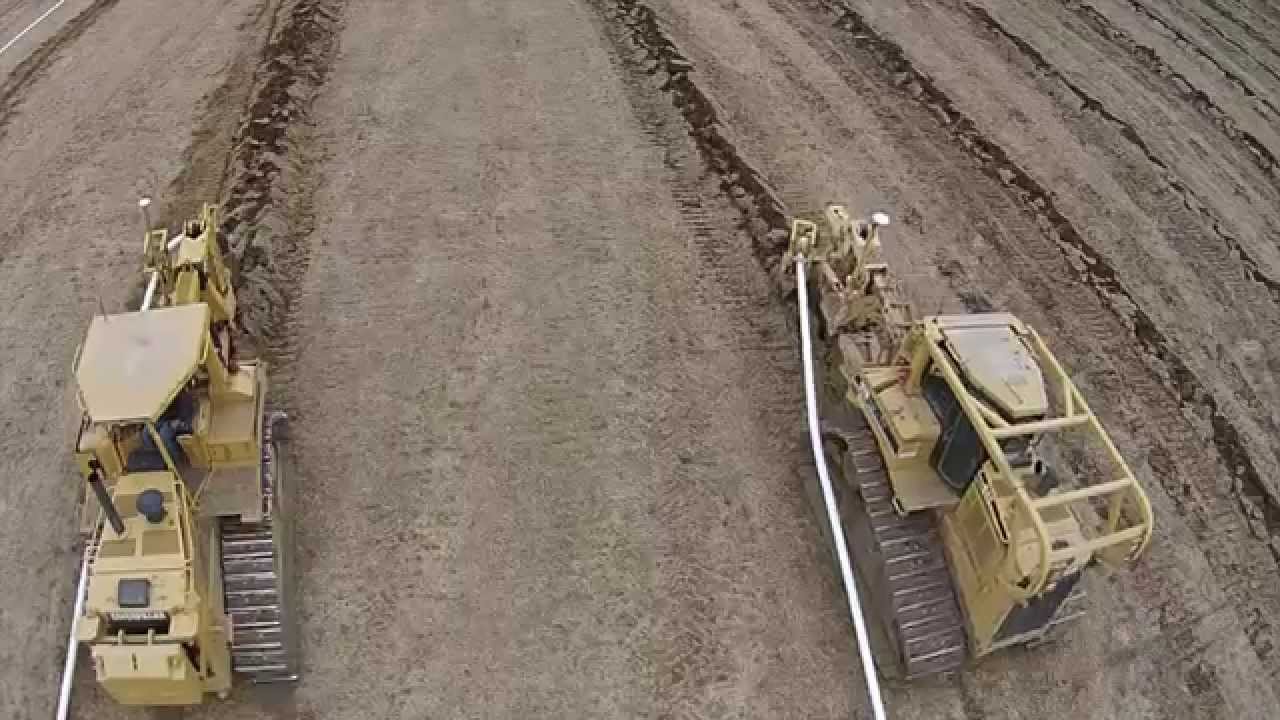 Agricultural Drainage